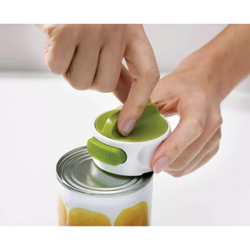 Joseph Joseph Can-Do abre-latas verde