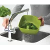 Joseph Joseph Escorredor quadrado verde