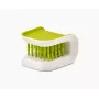 Joseph Joseph BladeBrush Escova verde para limpeza de facas e talheres