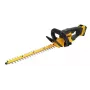 DEWALT DCMHT562P1 18V XR corta-sebes a bateria, lâmina 55 cm, capacidade de corte 19 mm, 1x5,0 Ah