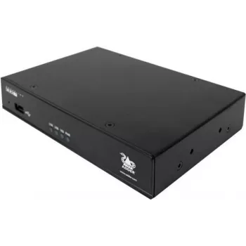 Adder AdderLink XDIP-POE extensor KVM/áudio/USB sobre IP até 100 m