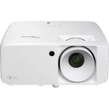Optoma HZ151X projetor laser Full HD, 5000 ANSI lúmenes, compatível com 4K UHD & HDR, Smart App Control, 120 Hz
