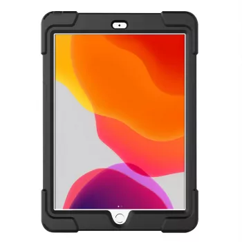 Eiger EGPE00118 capa para Apple iPad 10.2 (2019/2020/2021) - preto