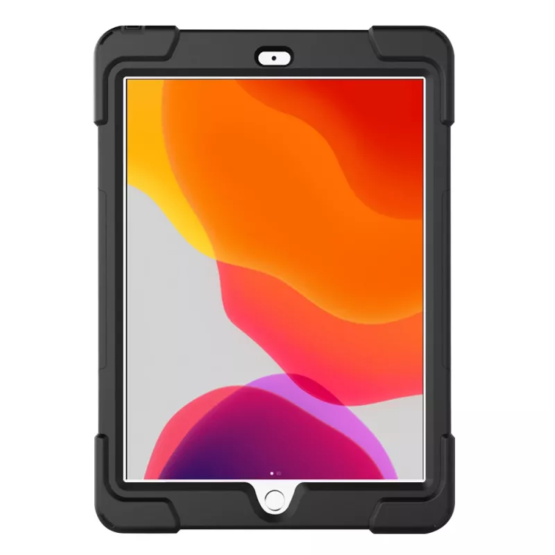 Eiger EGPE00118 capa para Apple iPad 10.2 (2019/2020/2021) - preto