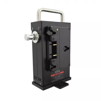 Adaptador de bateria V-Lock 24V de 2 vias Rotolight