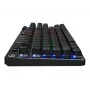 Teclado gaming Logitech G PRO X TKL Wireless - Tenkeyless - LIGHTSPEED e Bluetooth - AZERTY - layout francês - interruptores GX Tactile - branco