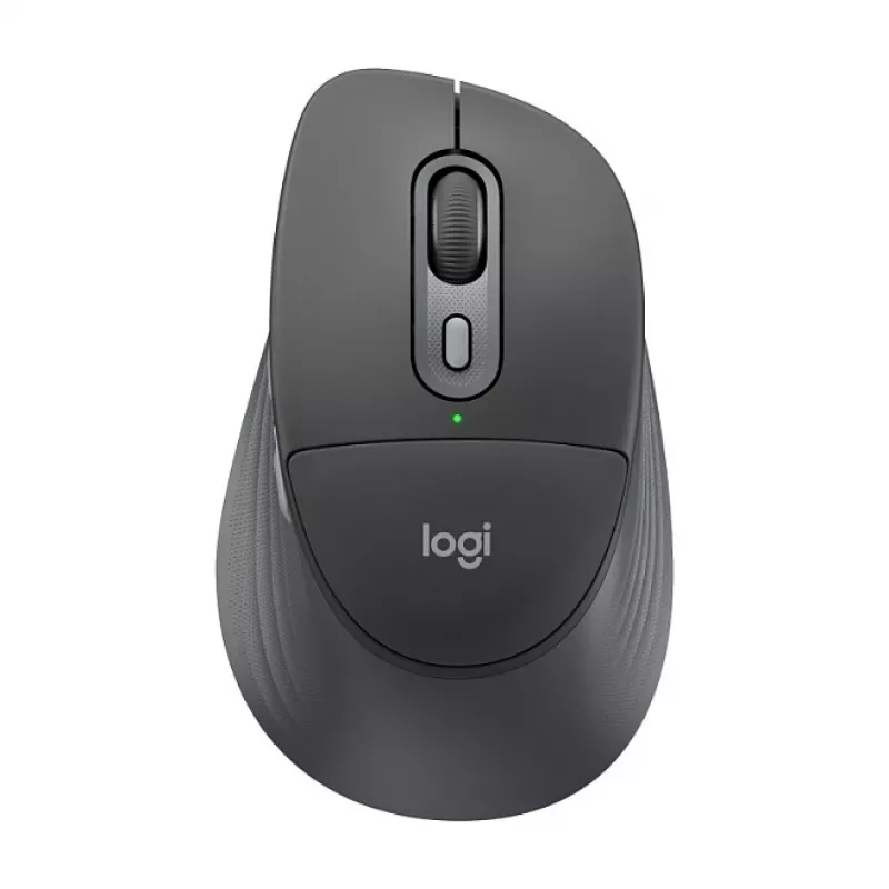 Conjunto de teclado e rato sem fios Logitech MK880 For Business - grafite - layout francês suíço