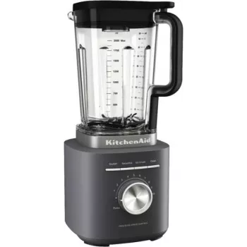 KitchenAid 5KSB2073EDG Pure Power liquidificador, Charcoal Grey