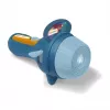 Lanterna projetor KIDYWOLF azul incl. 3 diapositivos