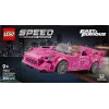 LEGO Speed Champions 77241 2 Fast 2 Furious Honda S2000 conjunto de construção
