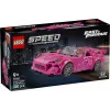 LEGO Speed Champions 77241 2 Fast 2 Furious Honda S2000 conjunto de construção