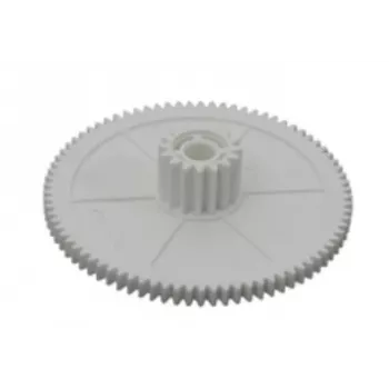 OKI 40355101 Engrenagem de acionamento do fusor - branco