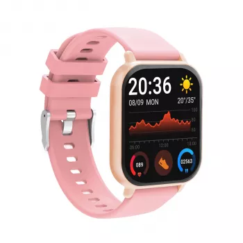 Denver SWC-176RO Smartwatch, rosa