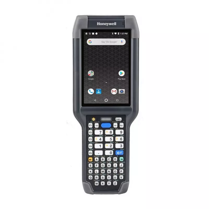 Honeywell CK65 Computador móvel robusto - Android 8.1 (Oreo) - ecrã 4