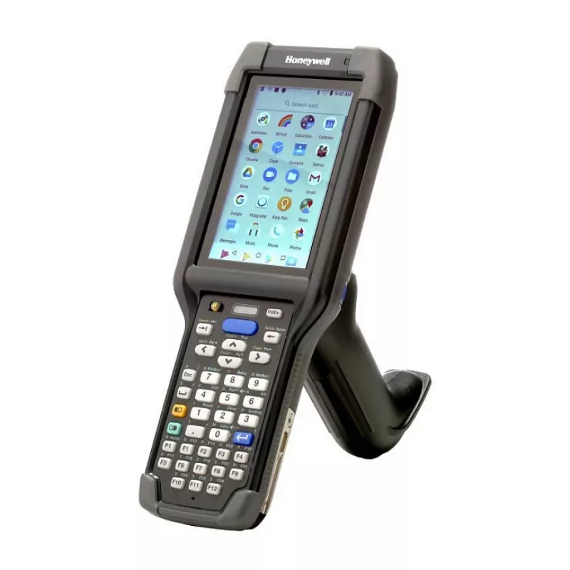 Honeywell CK65 Computador móvel robusto - Android 8.1 (Oreo) - ecrã 4