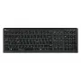 LogicKeyboard ASTRA 2 Teclado com fio USB para Windows - layout UK - preto - retroiluminado