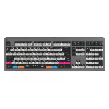 Logickeyboard Adobe Filmmaker Astra 2 Teclado UK Mac