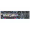 Logickeyboard Avid Media Composer - Pro Titan FR Mac (LKB-MCOMP-TM-FR)