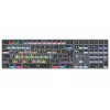 Logickeyboard FL Studio TITAN Teclado para Mac - USB com fio - preto com teclas codificadas por cores