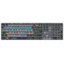 Teclado Logickeyboard Adobe Graphic Designer Titan FR PC com retroiluminação (francês AZERTY)