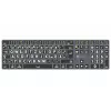 LogicKeyboard XL-Print Titan White on Black DE (Mac) - Layout QWERTZ alemão
