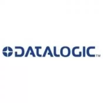 Datalogic Cabo serial RS232 com alimentação externa, ficha DB9 para scanner, enrolado, 3,6 m, preto