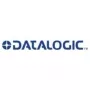 Datalogic Cabo serial RS232 com alimentação externa, ficha DB9 para scanner, enrolado, 3,6 m, preto