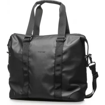 Trunk Travel Tote Bag - Bolsa de ombro (preto)