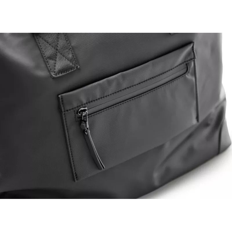 Trunk Travel Tote Bag - Bolsa de ombro (preto)