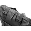 Trunk Travel Tote Bag - Bolsa de ombro (preto)