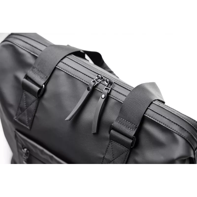 Trunk Travel Tote Bag - Bolsa de ombro (preto)