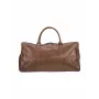 dbramante1928 Kalundborg Sport Weekender Bag - Saco de viagem em pele 15 (castanho)