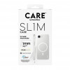 Capa CARE by PanzerGlass SL1M Case Transparent com MagSafe para iPhone 16e / 17e (CR59610)