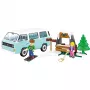Cobi Volkswagen T3 Winter Adventure Conjunto de Blocos de Construção (230 Peças)