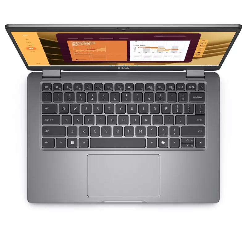 DELL Latitude 5350 2-in-1 Portátil Intel Core Ultra 5 135U 13,3