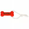 Paka Zwierzaka Brinquedo de Corda com Osso HOHOHO 13 cm