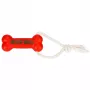 Paka Zwierzaka brinquedo de corda com osso HOHOHO 13 cm