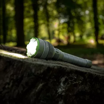 VAYOX VA0254 Pro Series Lanterna Tática 10000 lm Recarregável