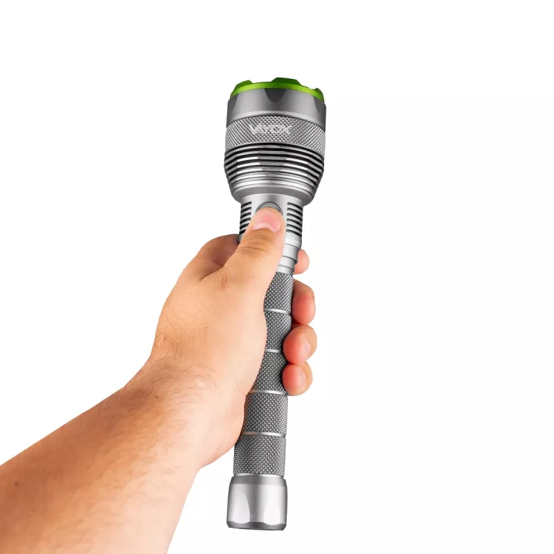 VAYOX VA0254 Pro Series Lanterna Tática 10000 lm Recarregável