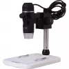 Levenhuk DTX 90 Microscópio Digital - Preto - 10x-300x - LCD 3