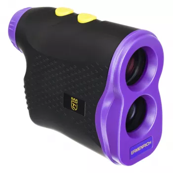Ermenrich LR1500 Purple Medidor de Distância Laser 1500m