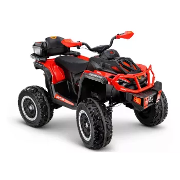 QUAD LOCK Quad Na Akumulator XW-08 4x4 45W Vermelho