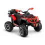 QUAD LOCK Quad Na Akumulator XW-08 4x4 45W Vermelho