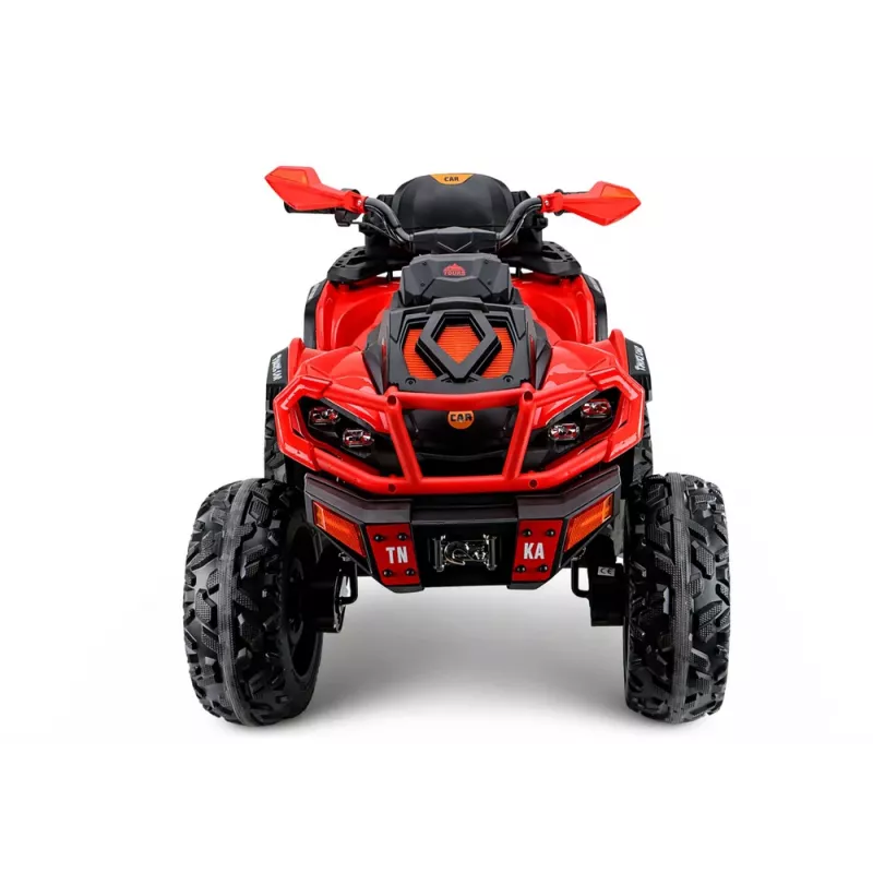 QUAD LOCK Quad Na Akumulator XW-08 4x4 45W Vermelho