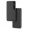 TECH-PROTECT Smart View Booklet Capa para Xiaomi Redmi Note 14 Pro 5G / Poco X7 5G - Preto