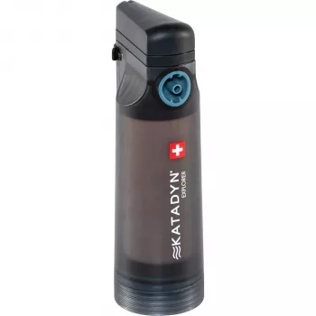 Katadyn Explorer Bomba Filtro de Água com Filtro de Profundidade Cerâmico