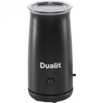 Dualit Espumador de Leite 500W Aço Inoxidável Capacidade de Espuma 200ml