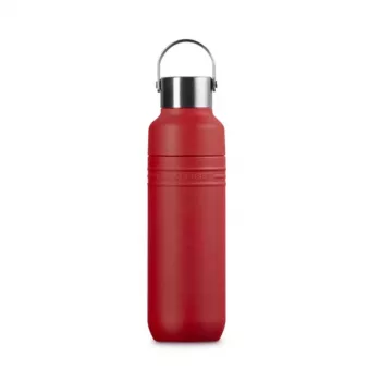Le Creuset On The Go Garrafa de Água Cerise 500 ml