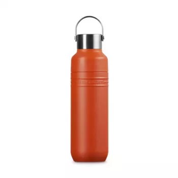 Le Creuset On The Go Garrafa de Água Oven Red 500 ml