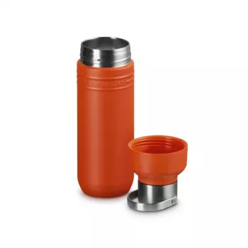 Le Creuset On The Go Garrafa de Água Oven Red 500 ml